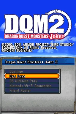 Title Screen